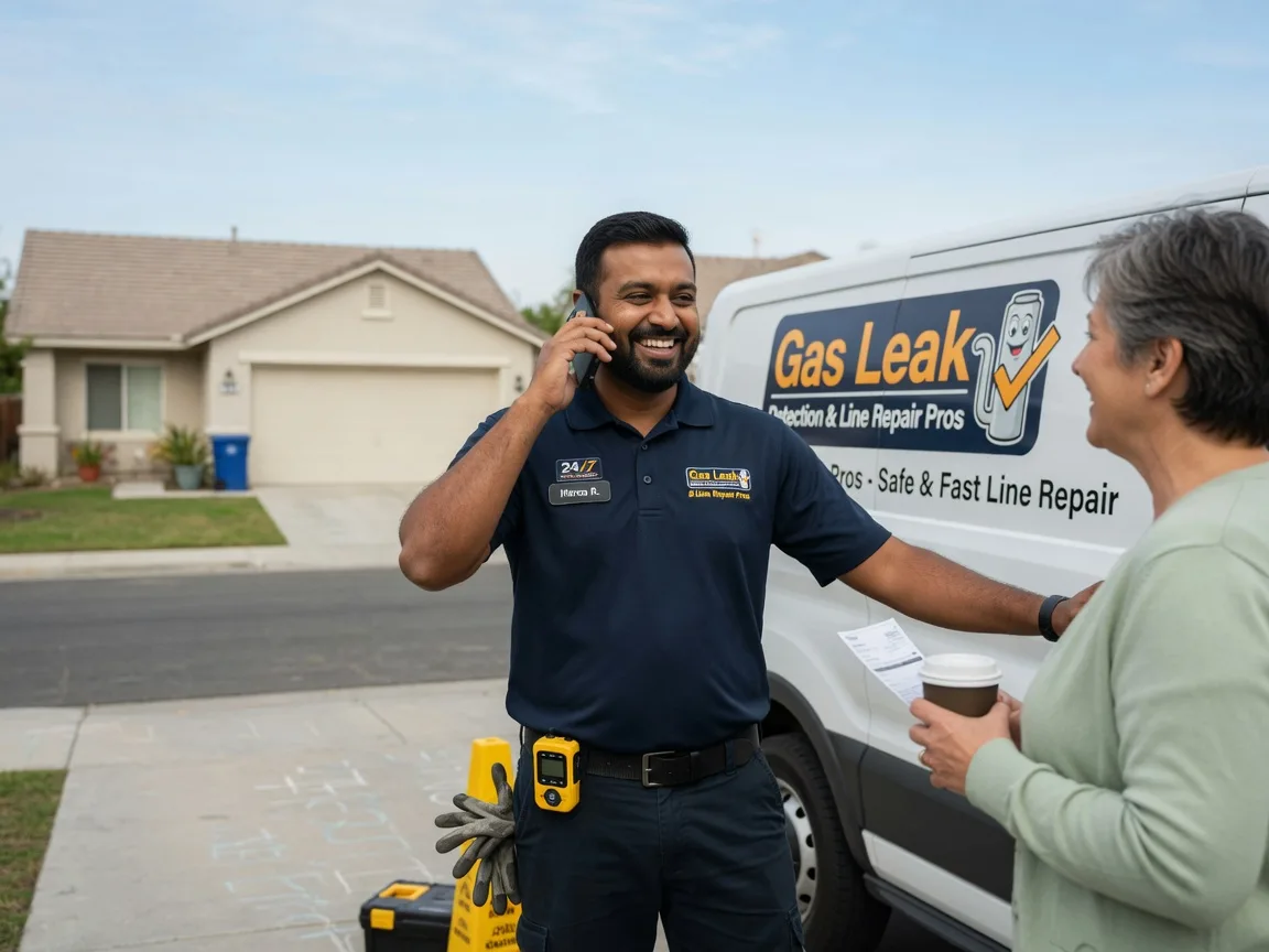 Gas Line Repair Neola, UT FAQs
